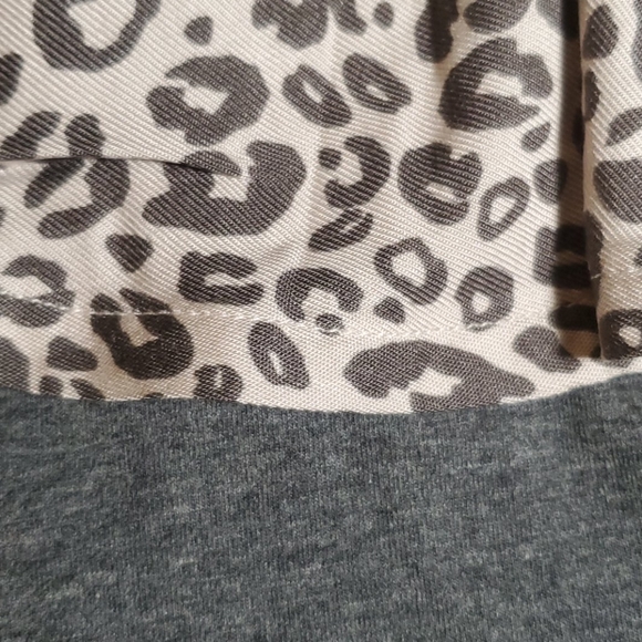 NWT 3T Toddler Girl Jessica Simpson Leopard outfit - Picture 14 of 14